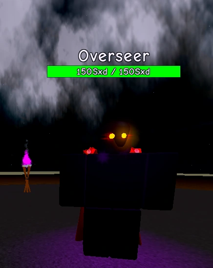 Overseer